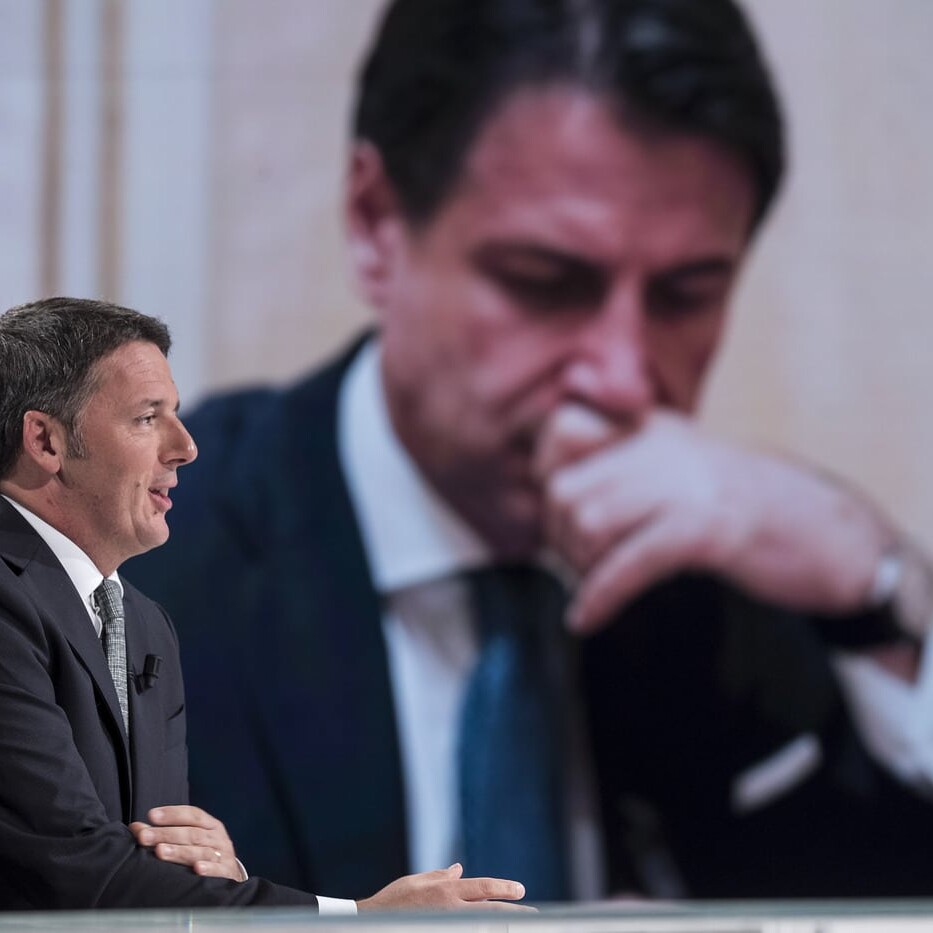 Crisi di governo, Berlusconi e Renzi kingmaker delle maggioranze