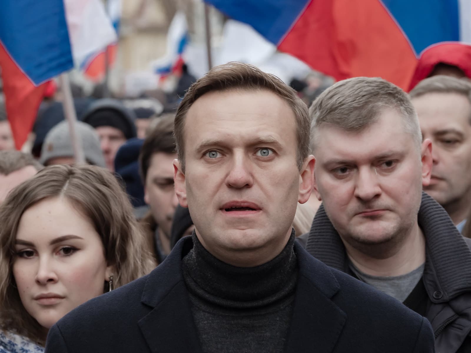 Il braccio di ferro fra Putin e Navalny