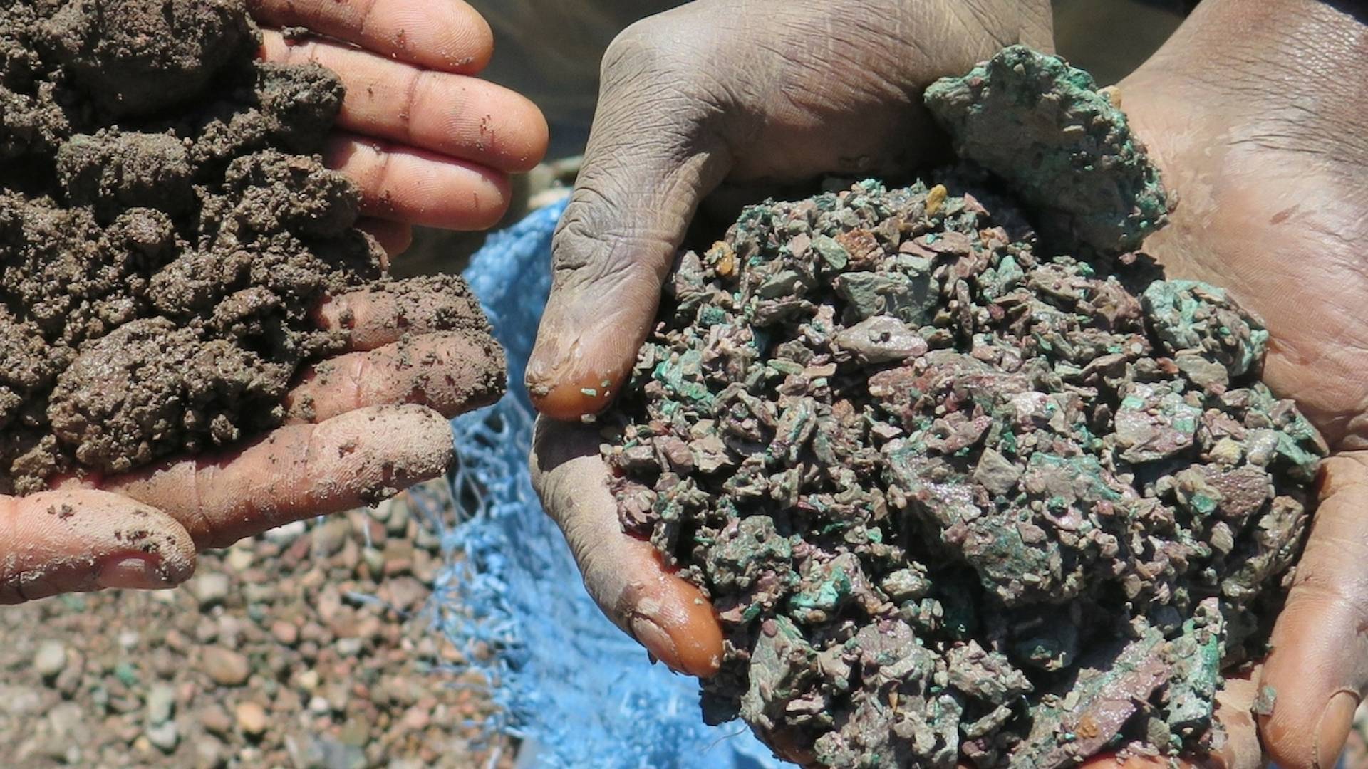 Cobalto in Congo, mai più schiavi delle risorse