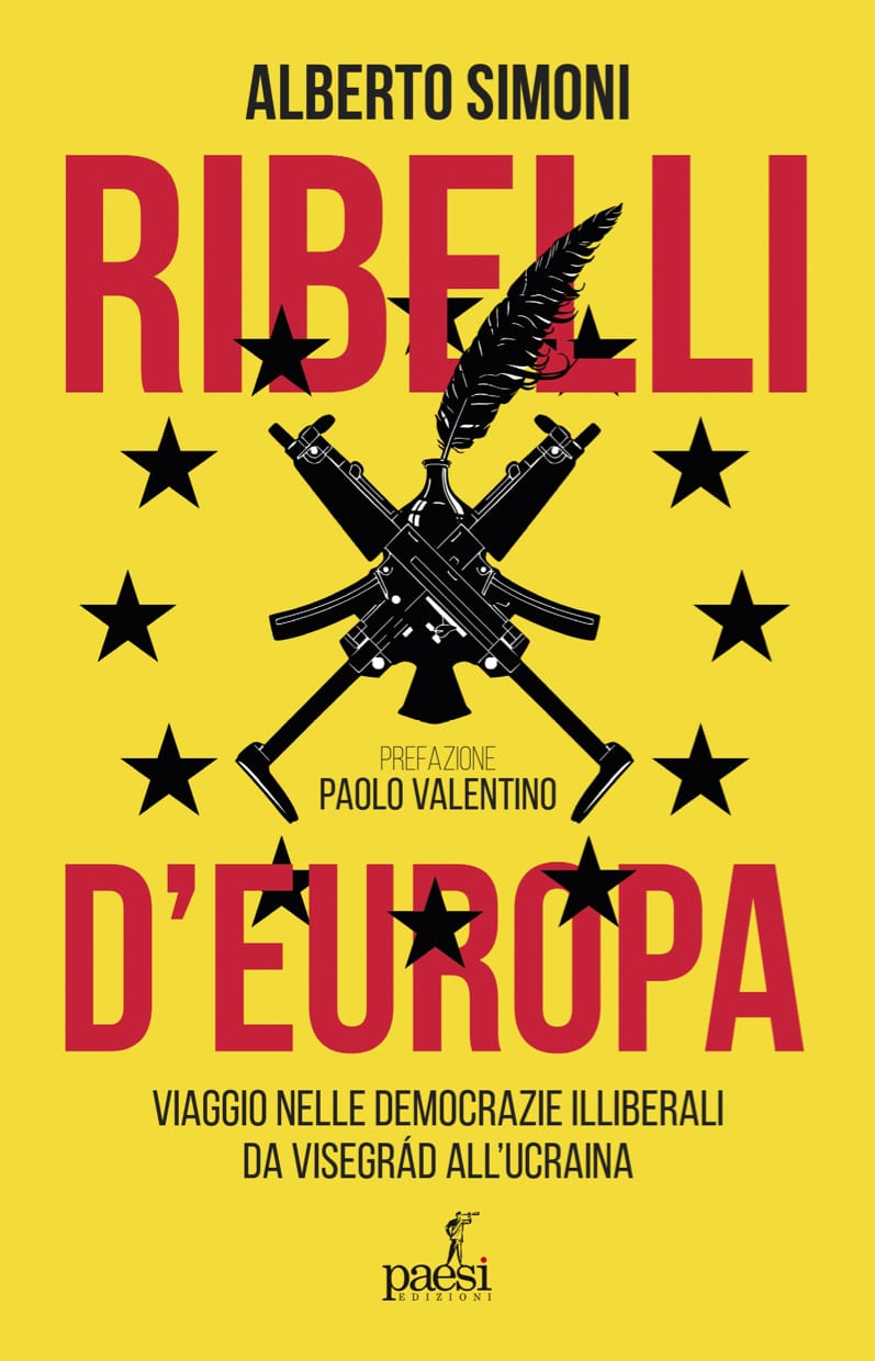 Ribelli d'Europa cover