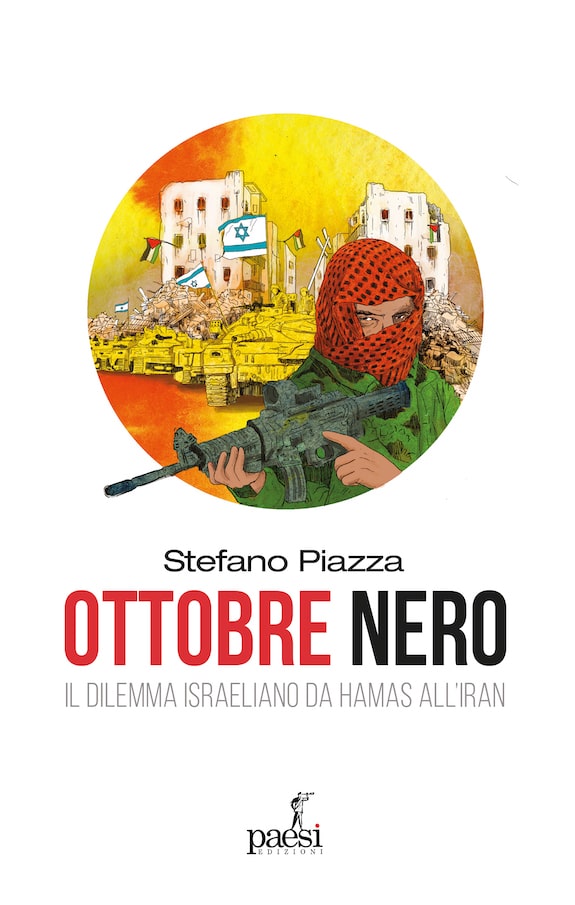 Ottobre Nero Stefano Piazza